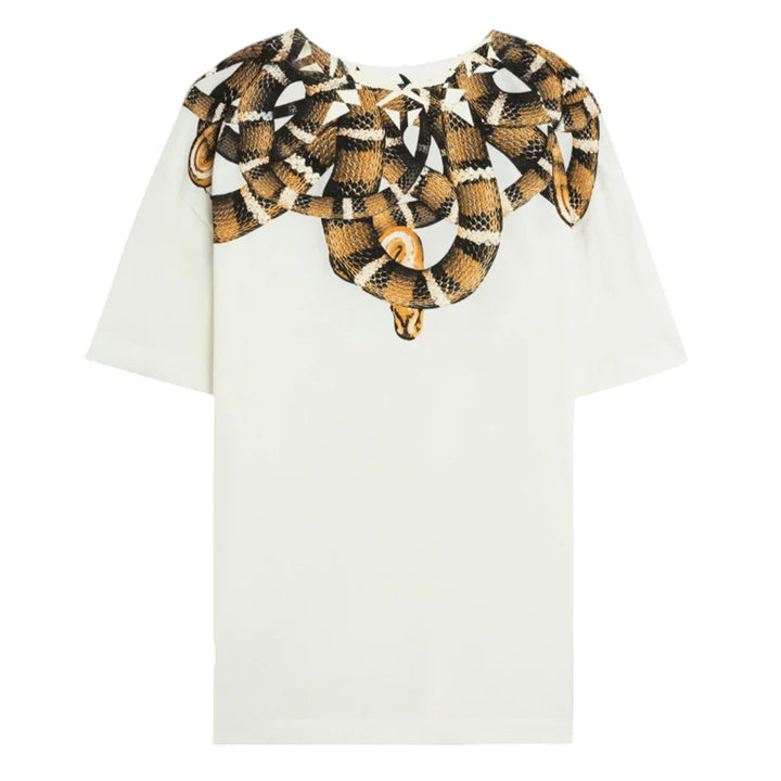 F5CAMATH038 - T-Shirt e Polo - MARCELO BURLON - Snake County of Milan - Streetwear