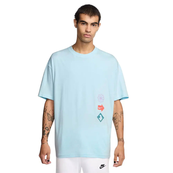 HJ0762 - T-Shirt e Polo - Nike