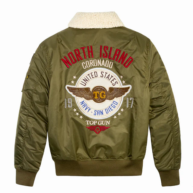 TGJ2338 - Giacche - Top Gun