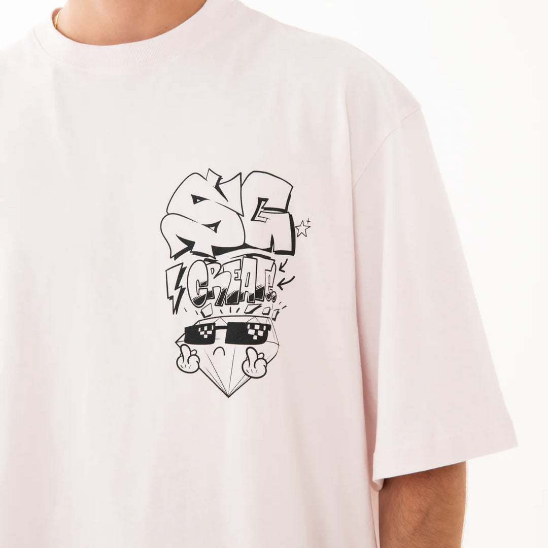 SP874LIGHT - T-SHIRT - Sprayground