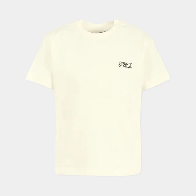 F5CMJBTH007 - T-Shirt - MARCELO BURLON - County Of Milan - Bambini - Trendsetter -  Outfit Casual