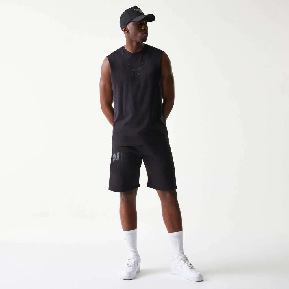 PANTALONCINI NEW ERA LEAGUE ESSENTIALS SHORTS UOMO 60771533