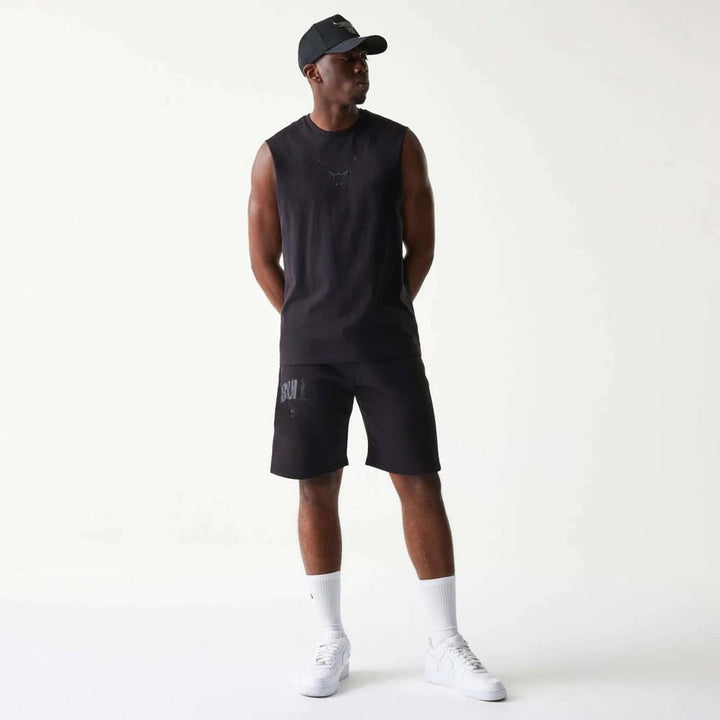 PANTALONCINI NEW ERA LEAGUE ESSENTIALS SHORTS UOMO 60771533