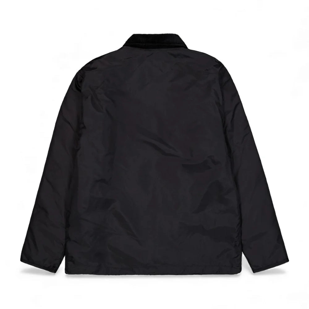 F258129 - Giacche - Alpha Industries - BOMBER UOMO - MA-1 STYLE - NERA - DESIGN RESISTENTE - REMOVE BEFORE FLIGHT - Abbigliamento Autunno/Inverno