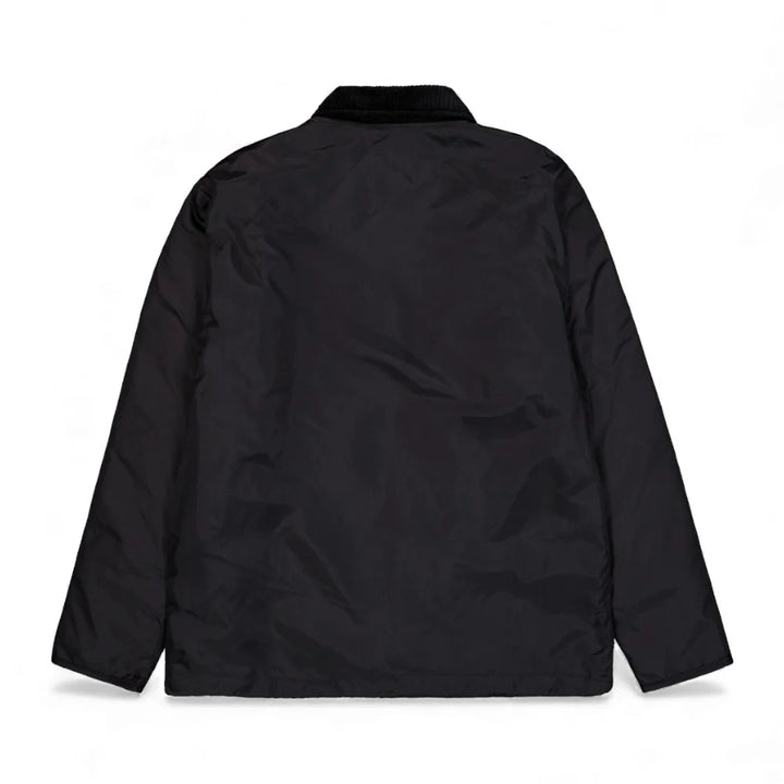 F258129 - Giacche - Alpha Industries - BOMBER UOMO - MA-1 STYLE - NERA - DESIGN RESISTENTE - REMOVE BEFORE FLIGHT - Abbigliamento Autunno/Inverno