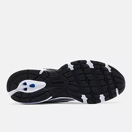 NEW BALANCE 740 U740NW2 MEN'S RETRO RUNNING SHOES WHITE AND BLUE