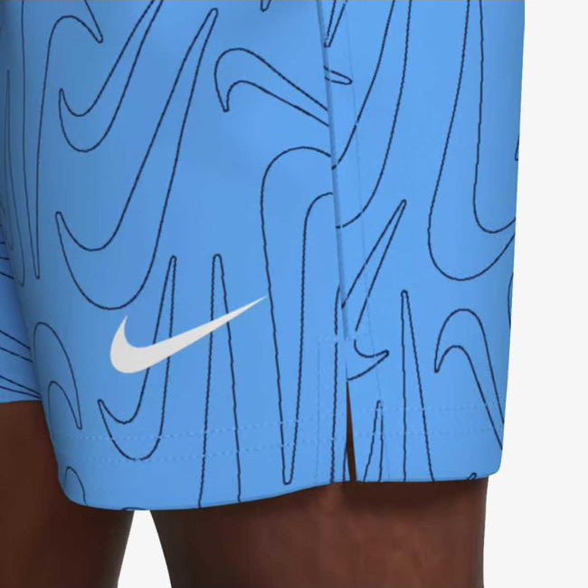 BOXER MARE UOMO NIKE SWIM BREAKER LOGOFETTI VOLLEY