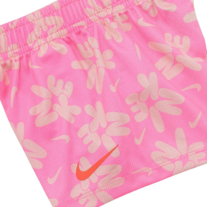 SET NIKE HAPPY CAMPER BIKE SHORTS