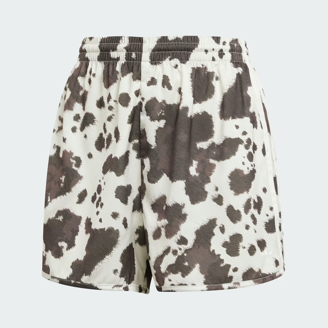 PANTALONCINI ADIDAS ORIGINALS SATIN COW PRINT SHORTS
