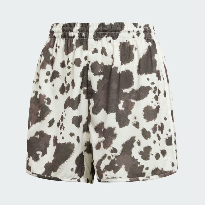 PANTALONCINI ADIDAS ORIGINALS SATIN COW PRINT SHORTS