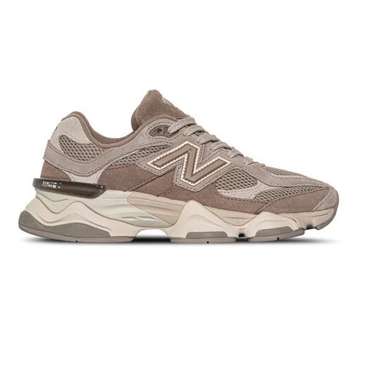 U9060ERC - Scarpe - Sneaker - NEW BALANCE 9060 - ARID STONE MUSHROOM - Moderna - Traspirante - Design Futuristico