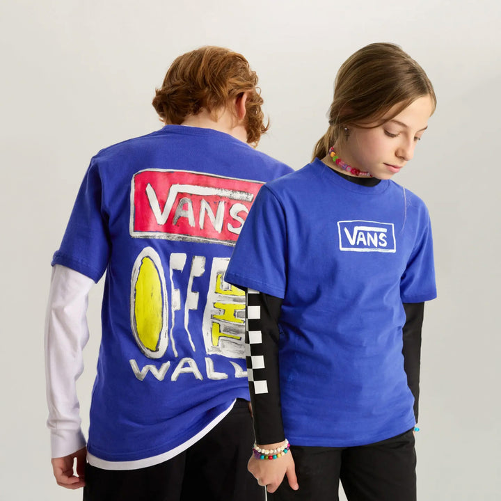 VN000TC9FRX1 - T-SHIRT - Vans