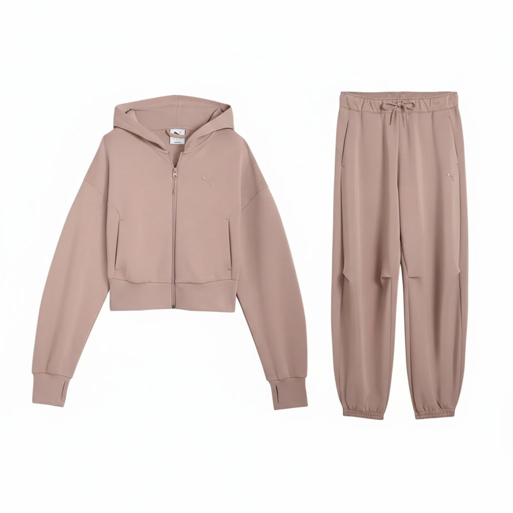 Set di PUMA: GIACCA e PANTALONI PUMATECH SENSE DRYCELL - 2 prodotti (Non vendibili singolarmente - Stessa Taglia)