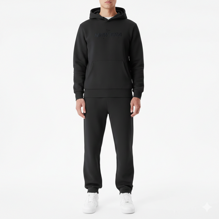 Set Completo New Era Nero