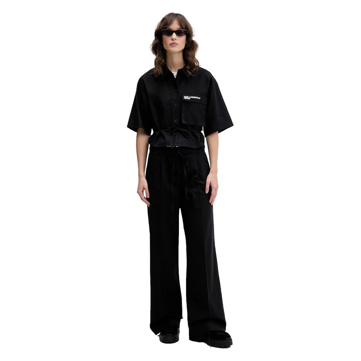 KLB2W10059 B2W10059 - PANTALONE - KARL LAGERFELD