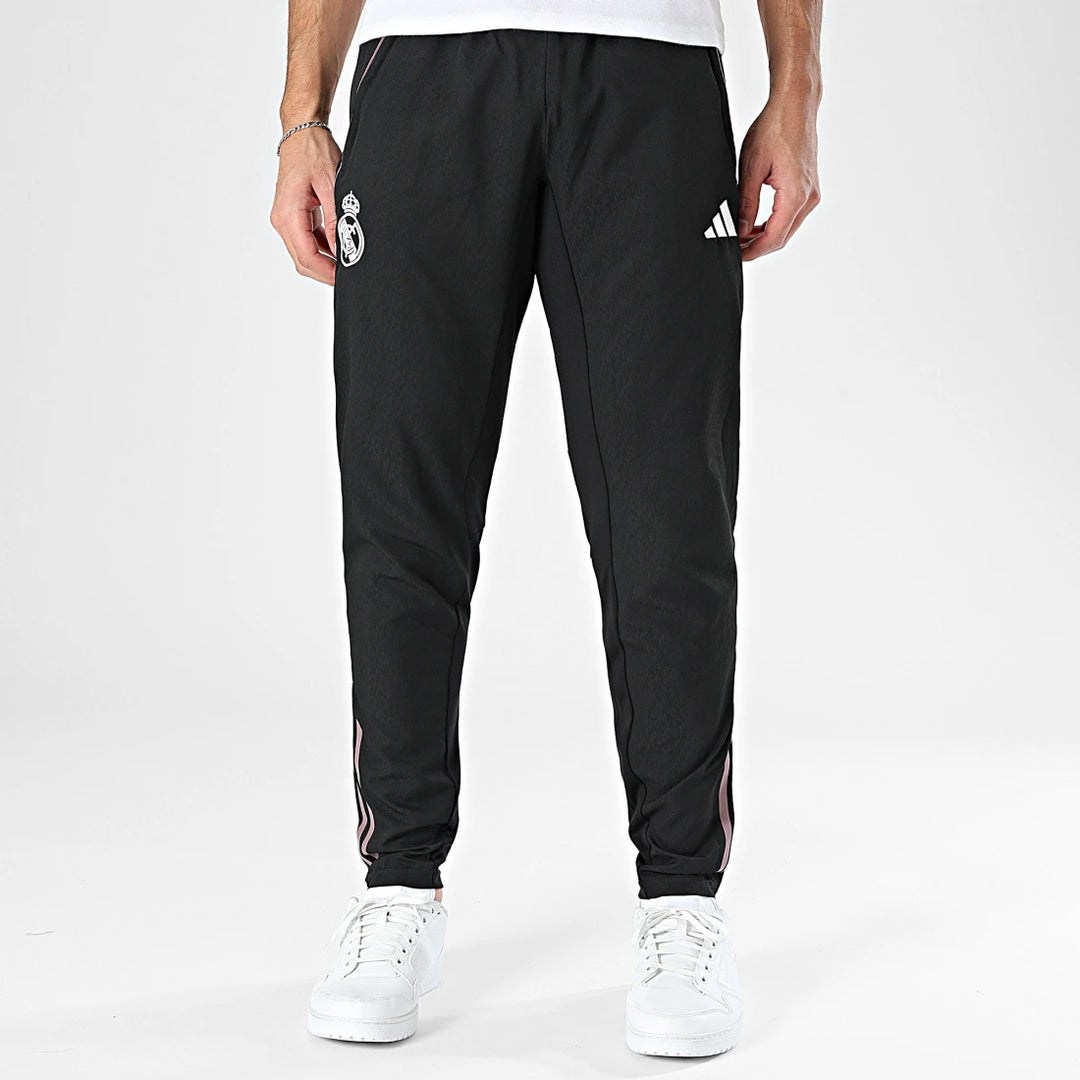 PANTALONI ADIDAS REAL MADRID TRACK PRESENTATION JZ8993 UOMO 2026