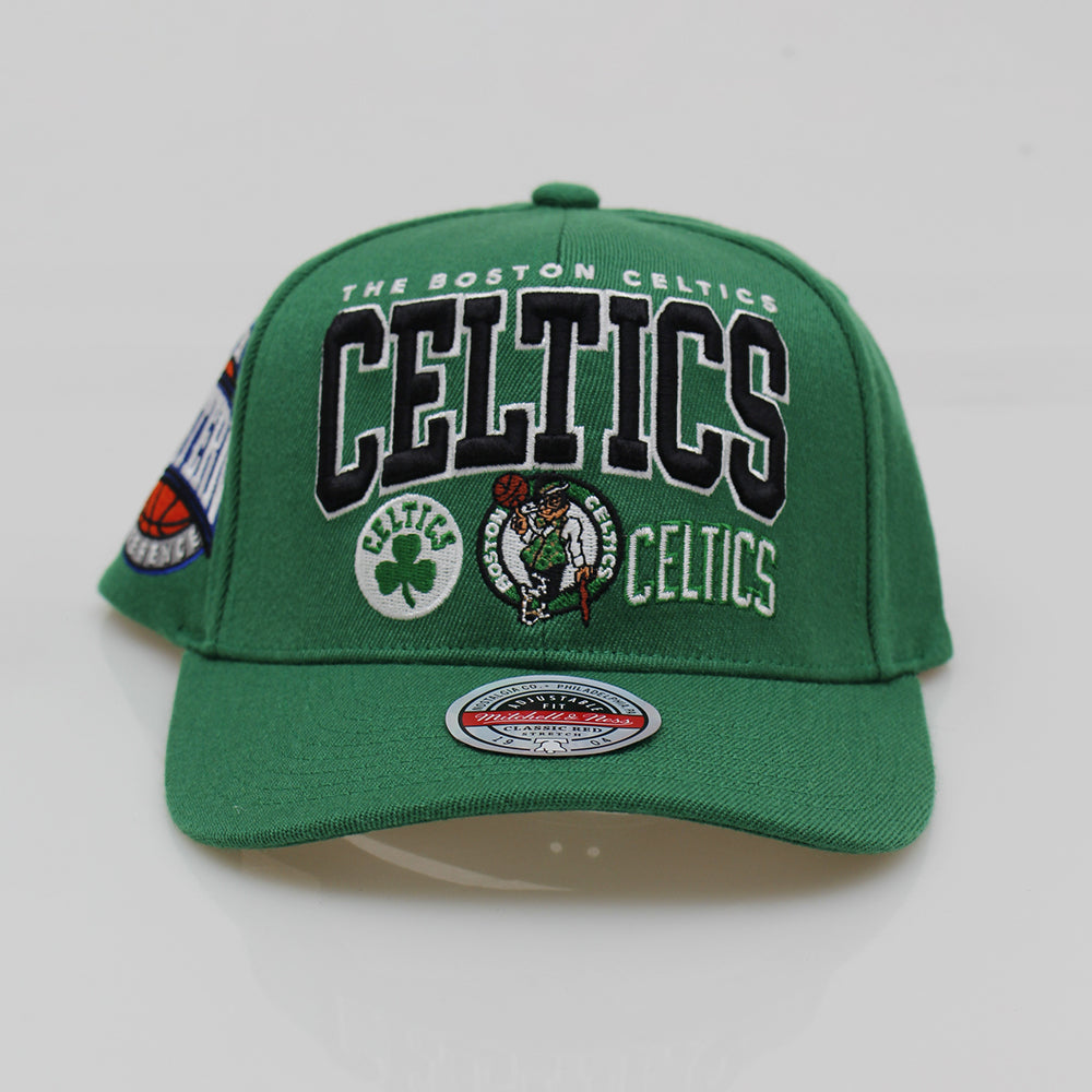 HHSSINTL1264-BCEGREN - Cappelli - Mitchell & Ness