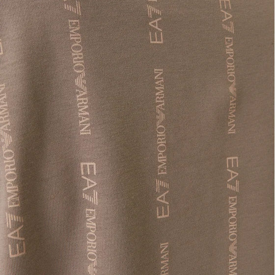 T-SHIRT UOMO EA7 EMPORIO ARMANI "NO NEED FOR TOOLS"