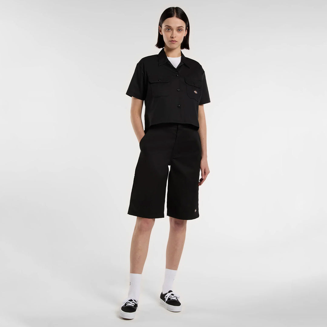 DKDFS573BLK1 - Camicie - Dickies