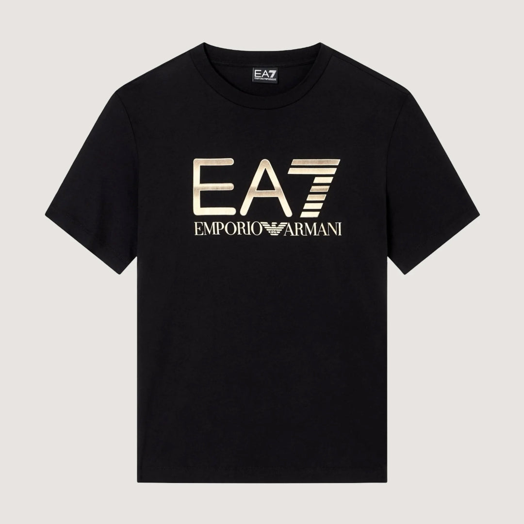 T-SHIRT UOMO EA7 EMPORIO ARMANI CON LOGO GRAFICO