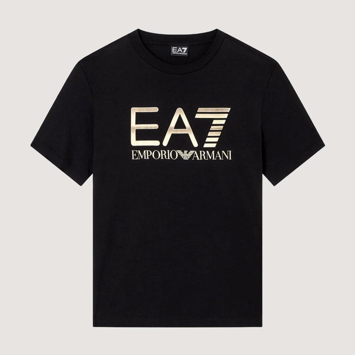 T-SHIRT UOMO EA7 EMPORIO ARMANI CON LOGO GRAFICO