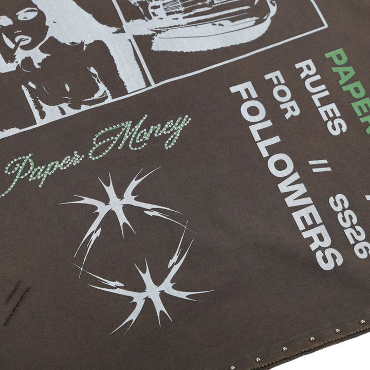 BH3554 - T-SHIRT - Paper Money