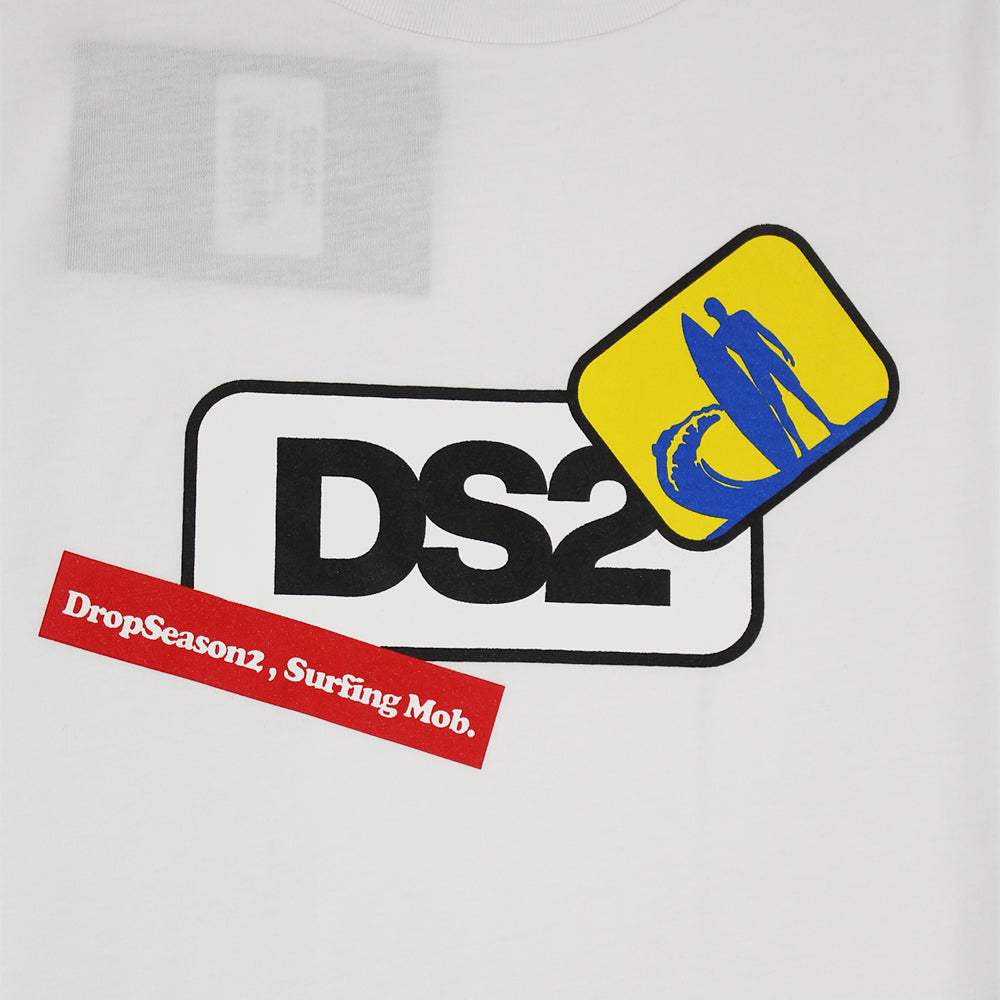 SS242K03 - T-Shirt e Polo - DS2