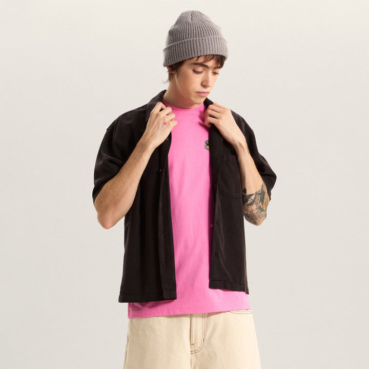 CAMICIA UOMO VANS VAN DOREN CHECK CAMP