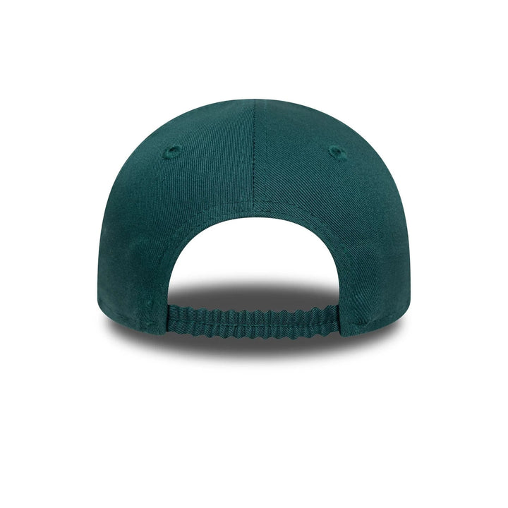 60759097 - CAPPELLINO NEW ERA 9FORTY LOS ANGELES DODGERS YOUTH - VERDE PINO E BIANCO - Bambini