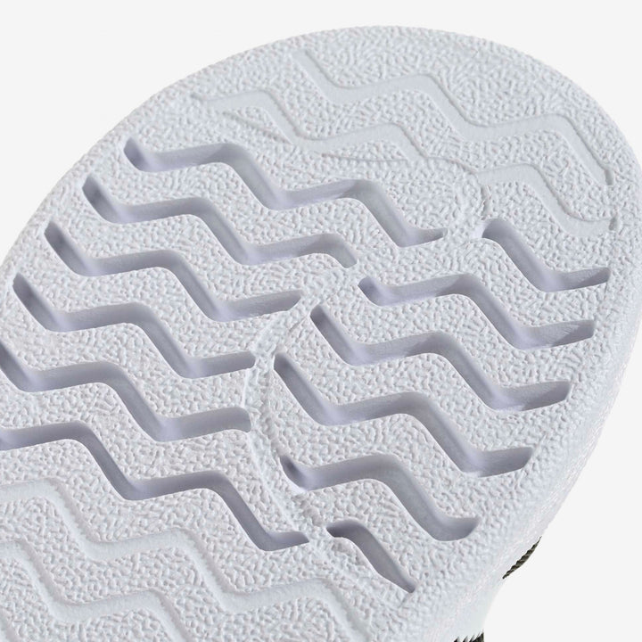 SNEAKERS BIMBO ADIDAS ORIGINALS SUPERSTAR 360 NERE E BIANCHE