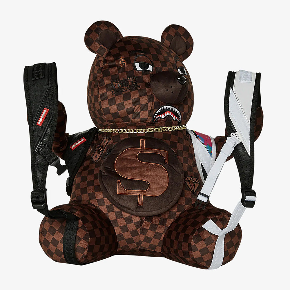 910B6312NSZ - Zaini - Sprayground