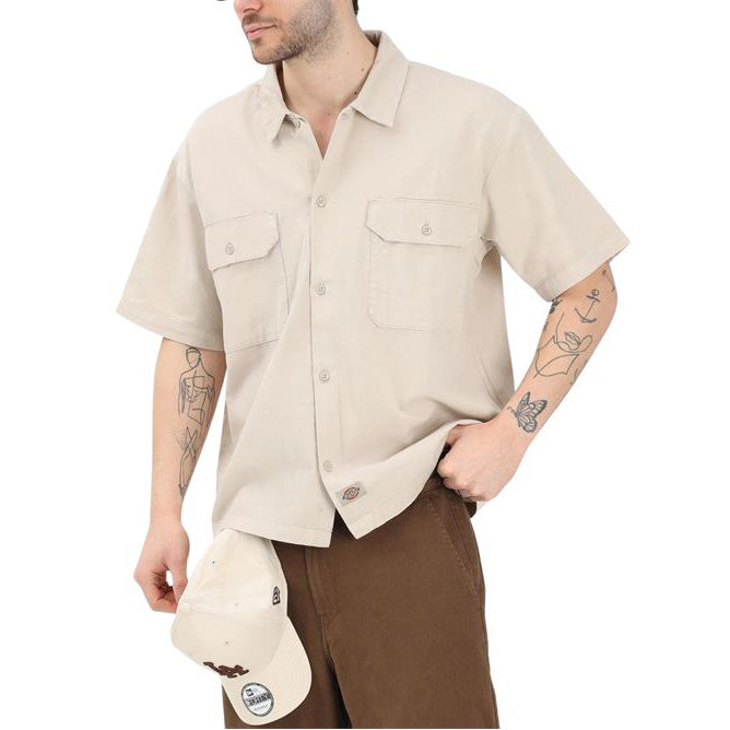 DK0A88N90ST1 - T-Shirt e Polo - Dickies