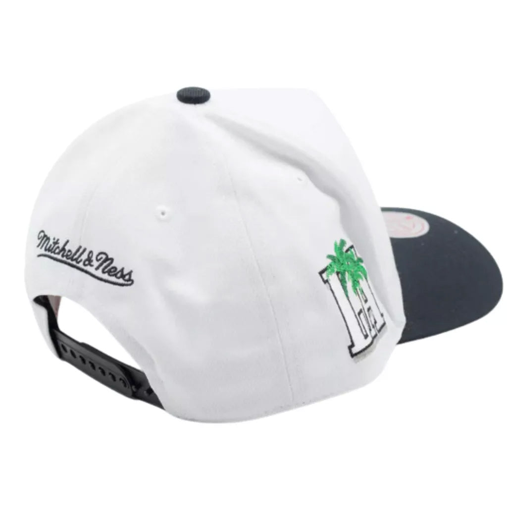 HP17635-LALWHIT - Cappelli - Mitchell & Ness
