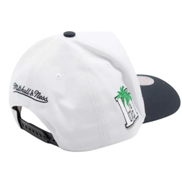 HP17635-LALWHIT - Cappelli - Mitchell & Ness
