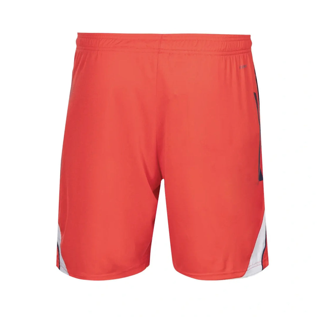 ADIDAS FC BAYERN MÜNCHEN HOME 24/25 TIRO 24 RED SHORTS JZ6327