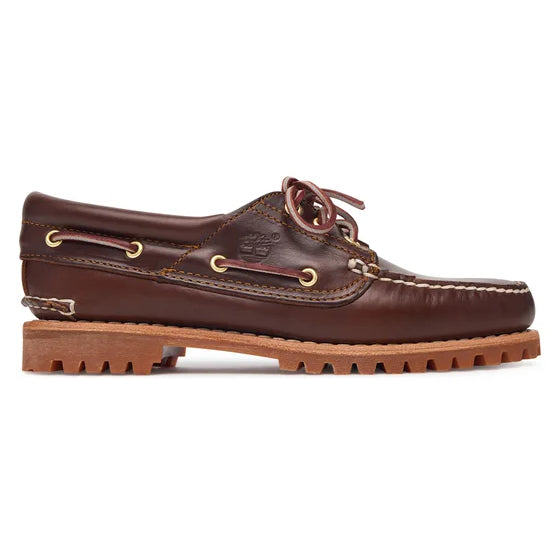 SCARPE TIMBERLAND® AUTHENTIC BOAT SHOE MARRONE