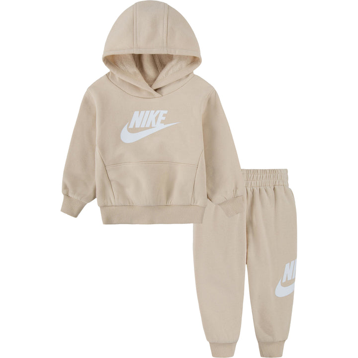 66L135 - Tute - NIKE - Set Completo - Bambini - Scuola/Sport/Tempo Libero - Stile Sportivo/Iconico - Jogger & Felpa - Swoosh - Autunno/Inverno
