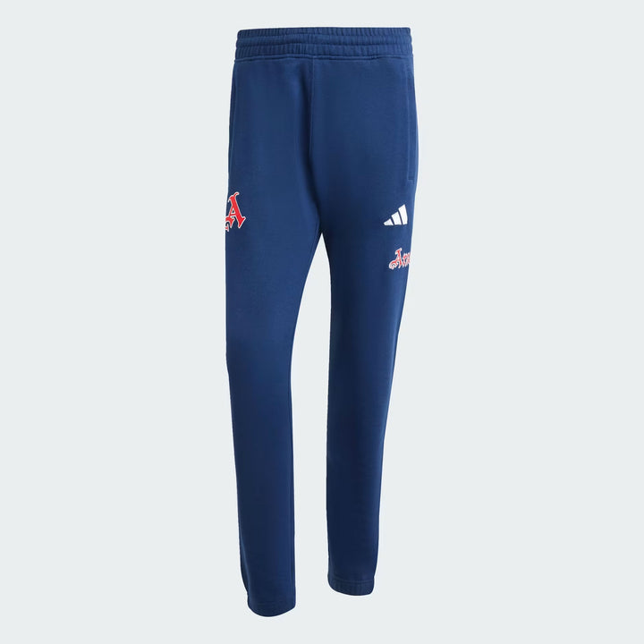 JM9411 - Pantaloni - Sportivi - ADIDAS - Arsenal - Gunners - 2025/2026 - Jogger Blu