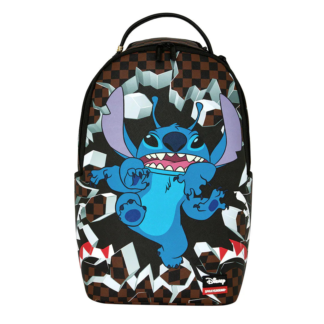 ZAINO UNISEX SPRAYGROUND DISNEY STITCH BREAKOUT CELESTE [PREORDER]