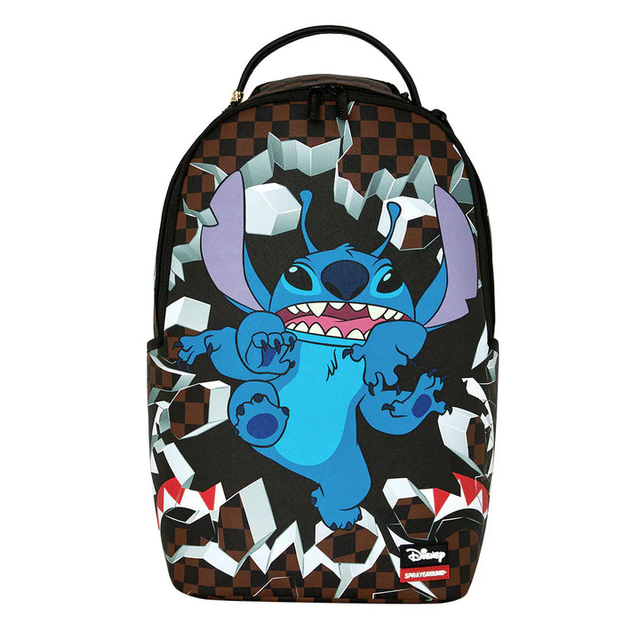 ZAINO UNISEX SPRAYGROUND DISNEY STITCH BREAKOUT CELESTE [PREORDER]
