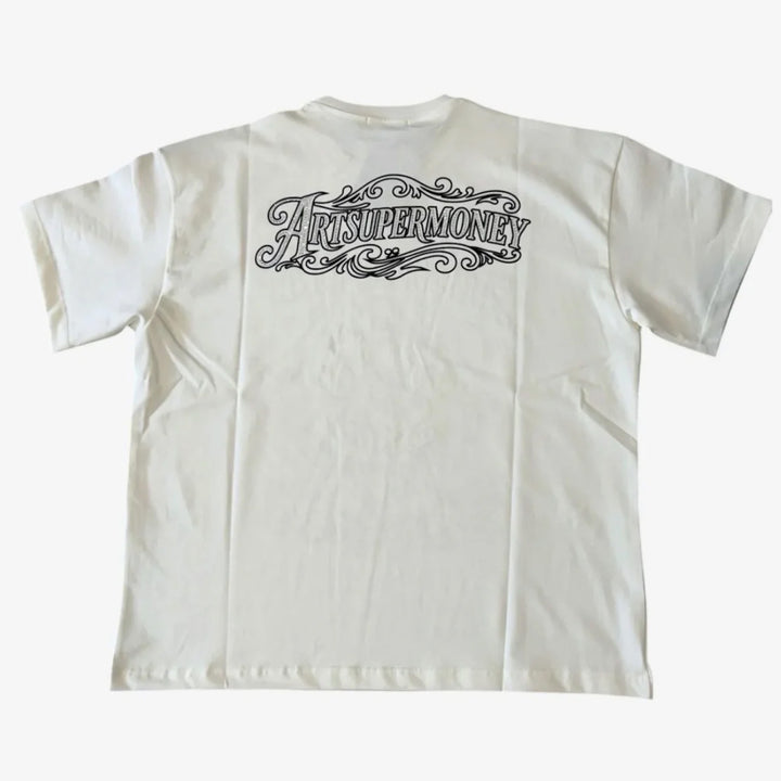 T-SHIRT UOMO ART SUPER MONEY SUPERJACK