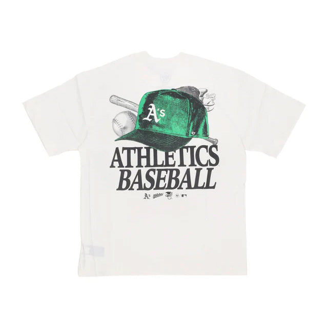 47-BB018TMQMLK656601SS - T-Shirt e Polo - 47 MVP