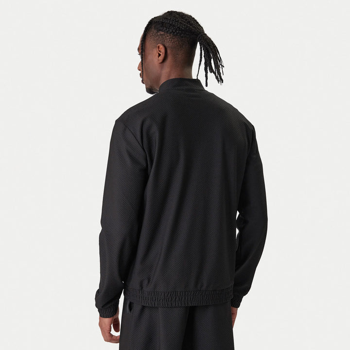 FELPA FULL ZIP UOMO EA7 EMPORIO ARMANI ESSENTIAL
