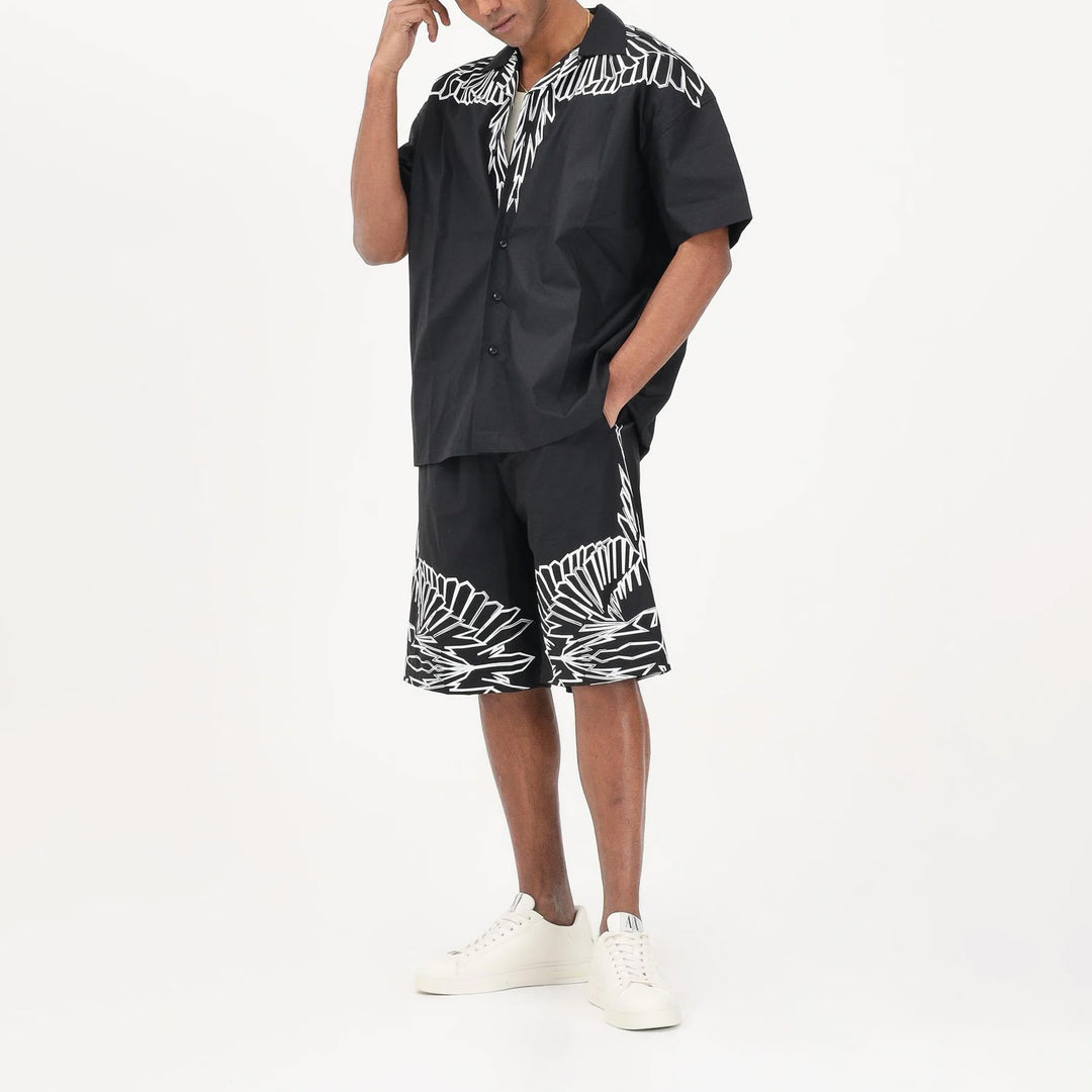 S6CMMABE012 - Pantaloncini - Marcelo Burlon
