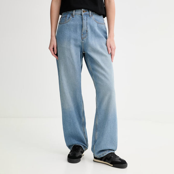 JEANS VANS CHECK-5 SKATE LOOSE DONNA RELAXED FIT CDX1