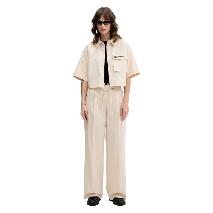 KLB2W10059 B2W10059 - PANTALONE - KARL LAGERFELD