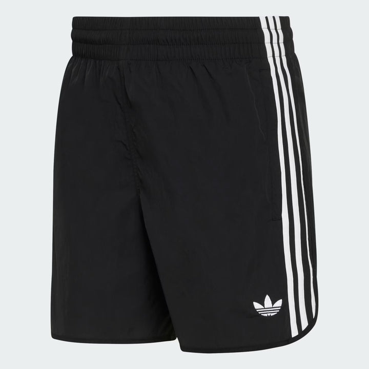 PANTALONCINI UOMO ADIDAS ORIGINALS 3-STRIPES NERI