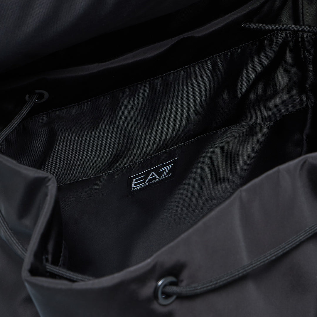 7W000740 AF18306 - Zaini - EMPORIO ARMANI - Donna - Con Fibbia - Urban Chic - Design Moderno - Per Viaggi - Design Moderno - Look Tecnico - Outdoor - Palestra - Università - Gite - Accessorio Autunno Invernale