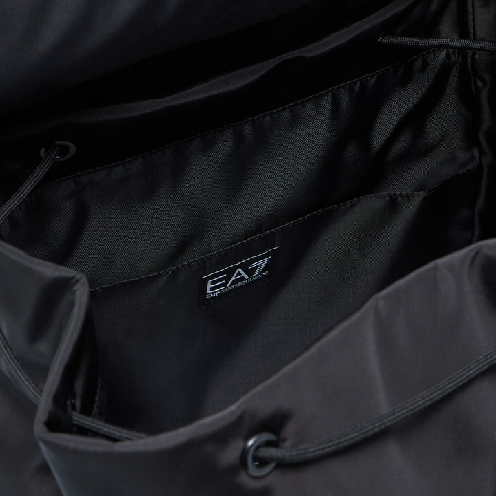 7W000740 AF18306 - Zaini - EMPORIO ARMANI - Donna - Con Fibbia - Urban Chic - Design Moderno - Per Viaggi - Design Moderno - Look Tecnico - Outdoor - Palestra - Università - Gite - Accessorio Autunno Invernale