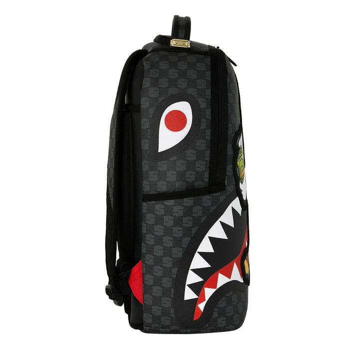 ZAINO UNISEX SPRAYGROUND DISNEY SCROOGE COUNTING MONEY [PREORDER]
